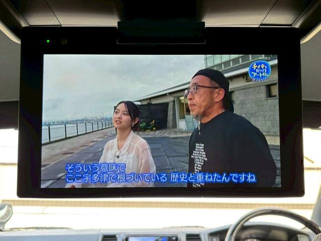 ハイエースバン スーパーＧＬ　ダークプライムＩＩ　ディーゼル／４ＷＤ／純正ナビ／Ｂｌｕｅｔｏｏｔｈ／ＨＤＭＩ／フルセグＴＶ／パノラミックビューモニター／純正フリップダウンモニター／デジタルインナーミラー／ステリモン／純正オプション１８インチＡＷ（16枚目）