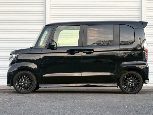 Ｎ－ＢＯＸカスタム Ｌターボ　スタイル＋ブラック　ＡＬＰＩＮＥ１１インチディスプレイオーディオ／Ｂｌｕｅｔｏｏｔｈ／ＨＤＭＩ／Ａｐｐｌｅ　ＣａｒＰｌａｙ／Ａｎｄｒｏｉｄ　Ａｕｔｏ／バックモニター／両側電動スライド／クルーズコントロール／ＬＥＤライト（3枚目）