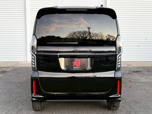 Ｎ－ＢＯＸカスタム Ｌターボ　スタイル＋ブラック　ＡＬＰＩＮＥ１１インチディスプレイオーディオ／Ｂｌｕｅｔｏｏｔｈ／ＨＤＭＩ／Ａｐｐｌｅ　ＣａｒＰｌａｙ／Ａｎｄｒｏｉｄ　Ａｕｔｏ／バックモニター／両側電動スライド／クルーズコントロール／ＬＥＤライト（4枚目）