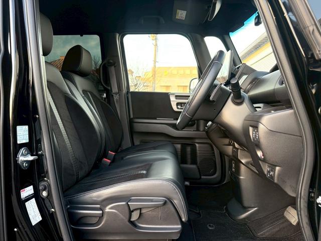 Ｎ－ＢＯＸカスタム Ｌターボ　スタイル＋ブラック　ＡＬＰＩＮＥ１１インチディスプレイオーディオ／Ｂｌｕｅｔｏｏｔｈ／ＨＤＭＩ／Ａｐｐｌｅ　ＣａｒＰｌａｙ／Ａｎｄｒｏｉｄ　Ａｕｔｏ／バックモニター／両側電動スライド／クルーズコントロール／ＬＥＤライト（6枚目）
