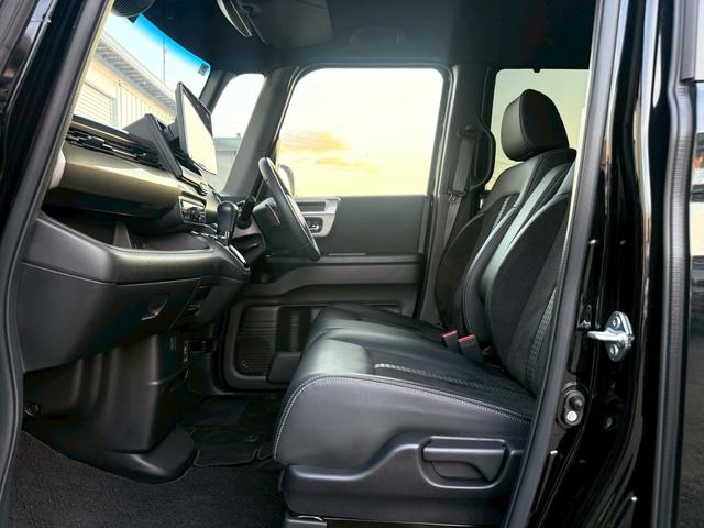 Ｎ－ＢＯＸカスタム Ｌターボ　スタイル＋ブラック　ＡＬＰＩＮＥ１１インチディスプレイオーディオ／Ｂｌｕｅｔｏｏｔｈ／ＨＤＭＩ／Ａｐｐｌｅ　ＣａｒＰｌａｙ／Ａｎｄｒｏｉｄ　Ａｕｔｏ／バックモニター／両側電動スライド／クルーズコントロール／ＬＥＤライト（7枚目）