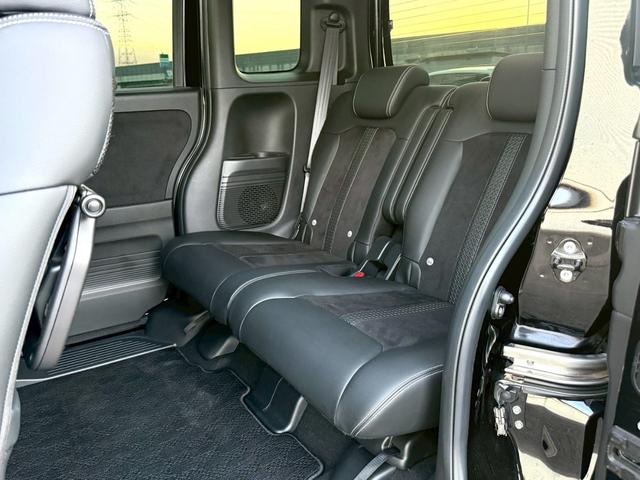 Ｎ－ＢＯＸカスタム Ｌターボ　スタイル＋ブラック　ＡＬＰＩＮＥ１１インチディスプレイオーディオ／Ｂｌｕｅｔｏｏｔｈ／ＨＤＭＩ／Ａｐｐｌｅ　ＣａｒＰｌａｙ／Ａｎｄｒｏｉｄ　Ａｕｔｏ／バックモニター／両側電動スライド／クルーズコントロール／ＬＥＤライト（8枚目）