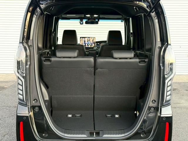 Ｎ－ＢＯＸカスタム Ｌターボ　スタイル＋ブラック　ＡＬＰＩＮＥ１１インチディスプレイオーディオ／Ｂｌｕｅｔｏｏｔｈ／ＨＤＭＩ／Ａｐｐｌｅ　ＣａｒＰｌａｙ／Ａｎｄｒｏｉｄ　Ａｕｔｏ／バックモニター／両側電動スライド／クルーズコントロール／ＬＥＤライト（10枚目）