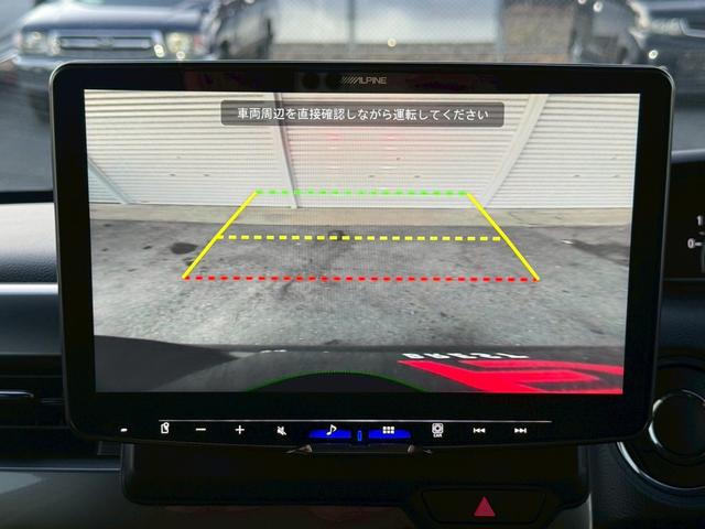 Ｎ－ＢＯＸカスタム Ｌターボ　スタイル＋ブラック　ＡＬＰＩＮＥ１１インチディスプレイオーディオ／Ｂｌｕｅｔｏｏｔｈ／ＨＤＭＩ／Ａｐｐｌｅ　ＣａｒＰｌａｙ／Ａｎｄｒｏｉｄ　Ａｕｔｏ／バックモニター／両側電動スライド／クルーズコントロール／ＬＥＤライト（14枚目）