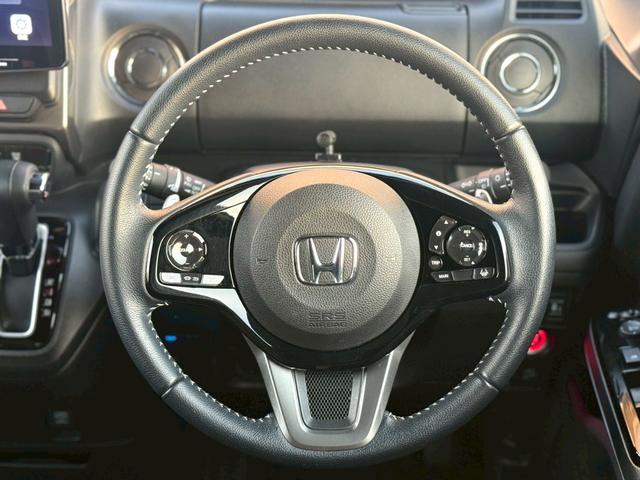 Ｎ－ＢＯＸカスタム Ｌターボ　スタイル＋ブラック　ＡＬＰＩＮＥ１１インチディスプレイオーディオ／Ｂｌｕｅｔｏｏｔｈ／ＨＤＭＩ／Ａｐｐｌｅ　ＣａｒＰｌａｙ／Ａｎｄｒｏｉｄ　Ａｕｔｏ／バックモニター／両側電動スライド／クルーズコントロール／ＬＥＤライト（15枚目）