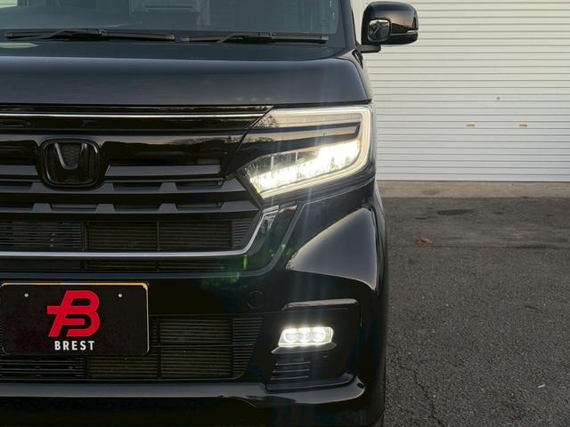 Ｎ－ＢＯＸカスタム Ｌターボ　スタイル＋ブラック　ＡＬＰＩＮＥ１１インチディスプレイオーディオ／Ｂｌｕｅｔｏｏｔｈ／ＨＤＭＩ／Ａｐｐｌｅ　ＣａｒＰｌａｙ／Ａｎｄｒｏｉｄ　Ａｕｔｏ／バックモニター／両側電動スライド／クルーズコントロール／ＬＥＤライト（32枚目）