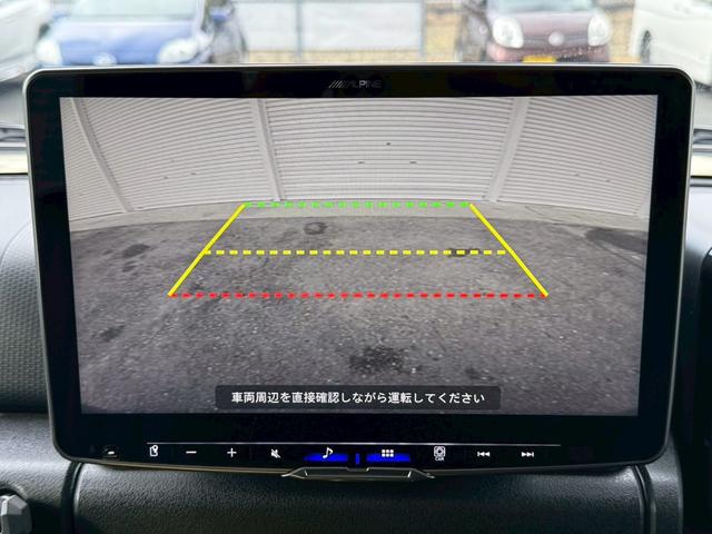 ジムニーシエラ ＪＣ　２－３インチリフトＵＰ／リアラダー／ＡＬＰＩＮＥ１１インチディスプレイオーディオ／Ｂｌｕｅｔｏｏｔｈ・ＨＤＭＩ・Ａｐｐｌｅ　ＣａｒＰｌａｙ・Ａｎｄｒｏｉｄ　Ａｕｔｏ／ルーフキャリア／ホワイトレター（17枚目）