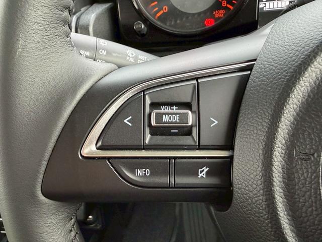 ジムニーシエラ ＪＣ　２－３インチリフトＵＰ／リアラダー／ＡＬＰＩＮＥ１１インチディスプレイオーディオ／Ｂｌｕｅｔｏｏｔｈ・ＨＤＭＩ・Ａｐｐｌｅ　ＣａｒＰｌａｙ・Ａｎｄｒｏｉｄ　Ａｕｔｏ／ルーフキャリア／ホワイトレター（19枚目）