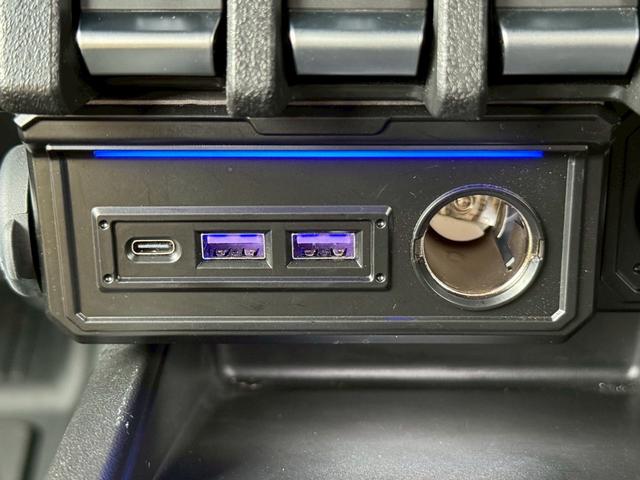 ジムニーシエラ ＪＣ　２－３インチリフトＵＰ／リアラダー／ＡＬＰＩＮＥ１１インチディスプレイオーディオ／Ｂｌｕｅｔｏｏｔｈ・ＨＤＭＩ・Ａｐｐｌｅ　ＣａｒＰｌａｙ・Ａｎｄｒｏｉｄ　Ａｕｔｏ／ルーフキャリア／ホワイトレター（33枚目）