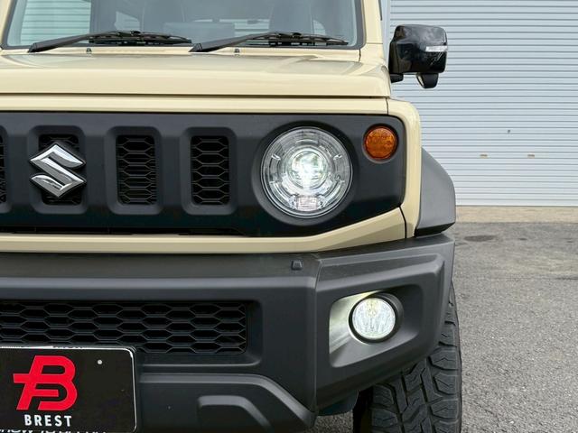 ジムニーシエラ ＪＣ　２－３インチリフトＵＰ／リアラダー／ＡＬＰＩＮＥ１１インチディスプレイオーディオ／Ｂｌｕｅｔｏｏｔｈ・ＨＤＭＩ・Ａｐｐｌｅ　ＣａｒＰｌａｙ・Ａｎｄｒｏｉｄ　Ａｕｔｏ／ルーフキャリア／ホワイトレター（37枚目）