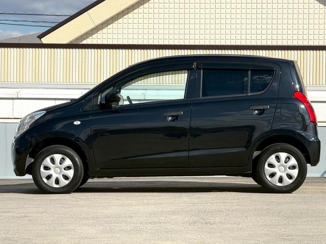 アルト Ｆ　パワーステアリング／パワーウィンドウ／エアコン／ヘッドライトレベライザー／ＥＴＣ／４速ＡＴ／ユーザー買取車／エアバック／ＡＢＳ／セキュリティアラーム／後席ベンチシート／プライバシーガラス（3枚目）