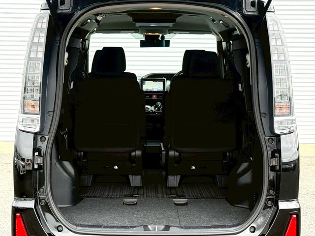 ヴォクシー MODELLISTA(モデリスタ)/純正9インチデカナビ/純正フリップダウンモニター/Bluetooth/フルセグTV/バックモニター/両側電動スライドドア/DUALオートエアコン/ETC/LED(12枚目)