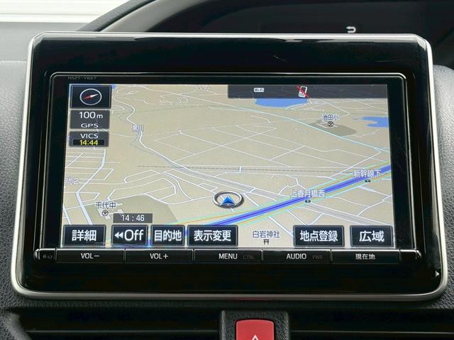 ヴォクシー MODELLISTA(モデリスタ)/純正9インチデカナビ/純正フリップダウンモニター/Bluetooth/フルセグTV/バックモニター/両側電動スライドドア/DUALオートエアコン/ETC/LED(13枚目)