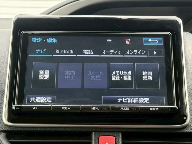 ヴォクシー MODELLISTA(モデリスタ)/純正9インチデカナビ/純正フリップダウンモニター/Bluetooth/フルセグTV/バックモニター/両側電動スライドドア/DUALオートエアコン/ETC/LED(14枚目)