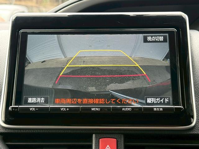 ヴォクシー MODELLISTA(モデリスタ)/純正9インチデカナビ/純正フリップダウンモニター/Bluetooth/フルセグTV/バックモニター/両側電動スライドドア/DUALオートエアコン/ETC/LED(16枚目)