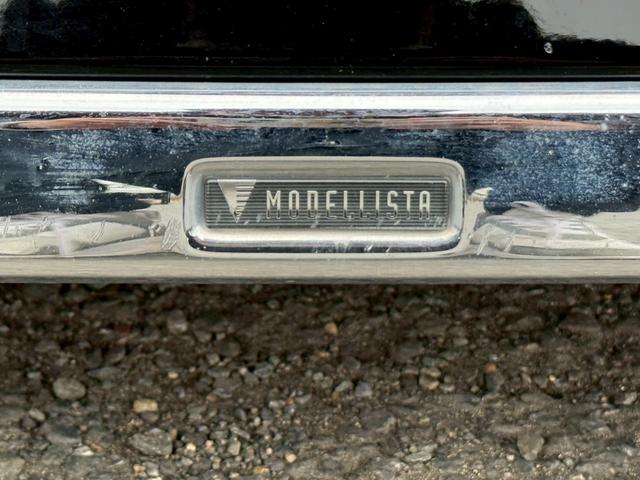 ヴォクシー MODELLISTA(モデリスタ)/純正9インチデカナビ/純正フリップダウンモニター/Bluetooth/フルセグTV/バックモニター/両側電動スライドドア/DUALオートエアコン/ETC/LED(30枚目)