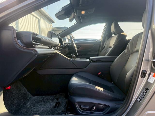 クラウン Ｚ　ＭＯＤＥＬＬＩＳＴＡ（モデリスタ）エアロ／パノラマルーフ／ＷＯＲＫ２１インチホイール／ＳＲＳ車高調（純正あり）／パノラミックビューモニター／ブラインドスポットモニター／ヘッドアップディスプレイ（7枚目）