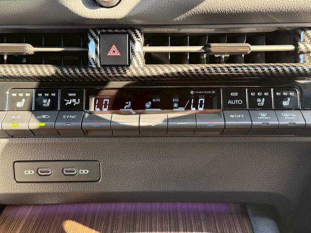 クラウン Ｚ　ＭＯＤＥＬＬＩＳＴＡ（モデリスタ）エアロ／パノラマルーフ／ＷＯＲＫ２１インチホイール／ＳＲＳ車高調（純正あり）／パノラミックビューモニター／ブラインドスポットモニター／ヘッドアップディスプレイ（26枚目）