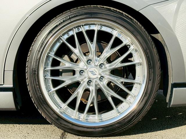 クラウン Ｚ　ＭＯＤＥＬＬＩＳＴＡ（モデリスタ）エアロ／パノラマルーフ／ＷＯＲＫ２１インチホイール／ＳＲＳ車高調（純正あり）／パノラミックビューモニター／ブラインドスポットモニター／ヘッドアップディスプレイ（36枚目）