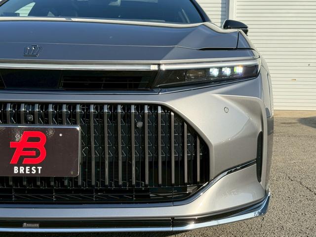 クラウン Ｚ　ＭＯＤＥＬＬＩＳＴＡ（モデリスタ）エアロ／パノラマルーフ／ＷＯＲＫ２１インチホイール／ＳＲＳ車高調（純正あり）／パノラミックビューモニター／ブラインドスポットモニター／ヘッドアップディスプレイ（39枚目）