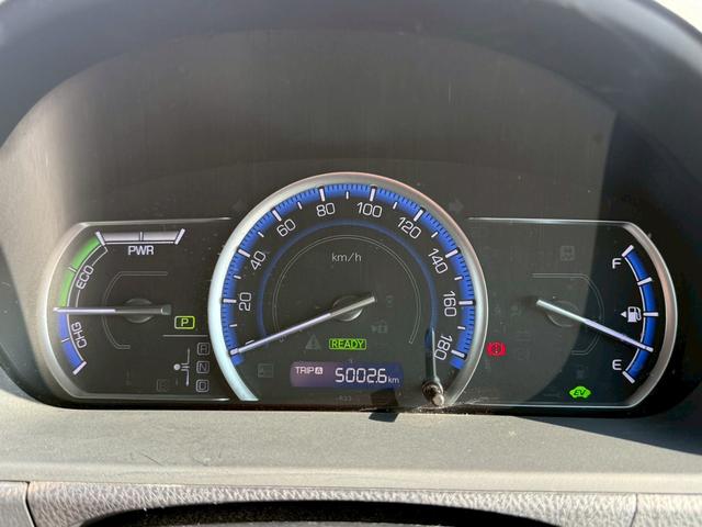 ヴォクシー ハイブリッドＸ　ＡＬＰＩＮＥ（アルパイン）１１インチデカナビ／１０．２インチフリップダウンモニター／Ｂｌｕｅｔｏｏｔｈ／フルセグＴＶ／バックモニター／両側電動スライドドア／純正１５インチアルミ／ドライブレコーダー（13枚目）