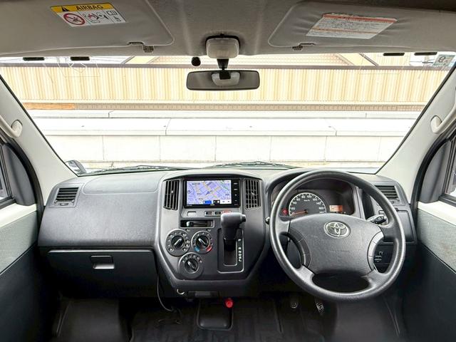 ライトエースバン ＧＬ　ルーフキャリア／ＳＤナビ／Ｂｌｕｅｔｏｏｔｈ／フルセグＴＶ／バックモニター／ＨＩＤヘッドライト／両側スライド／シートカバー／ＥＴＣ／（5枚目）