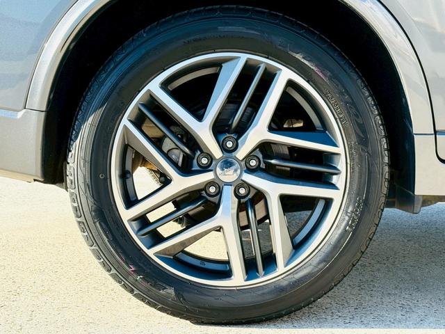 エクストレイル モード・プレミア　ハイブリッド　純正ナビ／Ｂｌｕｅｔｏｏｔｈ／フルセグＴＶ／アラウンドビューモニター／インテリジェントクリアランスソナー／パワーリアゲート／クルーズコントロール／純正１９インチアルミ／黒革シート／ステリモ（32枚目）