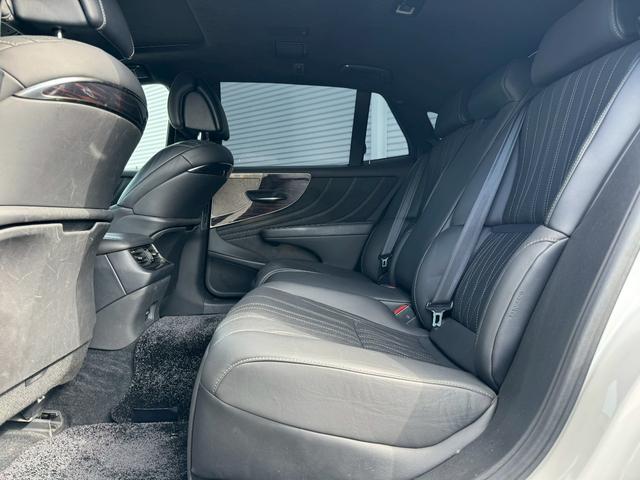 ＬＳ ＬＳ５００　バージョンＬ　マークレビンソン／ムーンルーフ／パノラミックビューモニター／デジタルインナーミラー／ブラインドスポットモニター／ヘッドアップディスプレイ／メモリー機能付パワーシート／シートエアコン／プリクラ（8枚目）