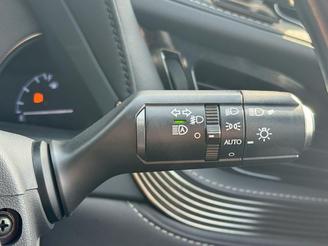ＬＳ ＬＳ５００　バージョンＬ　マークレビンソン／ムーンルーフ／パノラミックビューモニター／デジタルインナーミラー／ブラインドスポットモニター／ヘッドアップディスプレイ／メモリー機能付パワーシート／シートエアコン／プリクラ（24枚目）