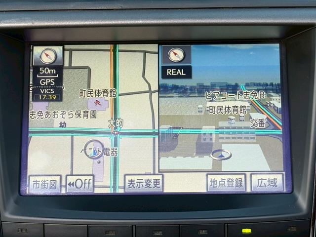 IS IS250C バージョンL 電動オープン/フルレザーシート/メーカーナビ/Bluetooth/フルセグTV/バックモニター/純正オプション18インチアルミ/クルコン/パドルシフト/シートエアコン/メモリー機能付パワーシート(11枚目)