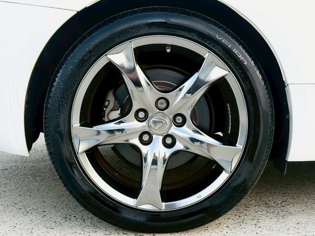 IS IS250C バージョンL 電動オープン/フルレザーシート/メーカーナビ/Bluetooth/フルセグTV/バックモニター/純正オプション18インチアルミ/クルコン/パドルシフト/シートエアコン/メモリー機能付パワーシート(32枚目)