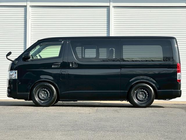 ハイエースバン ロングＤＸ　ＧＬパッケージ　５速ＭＴ／ディーゼル／ターボ／６人乗／／ＴＲＤシートカバー／パイオニア製後席スピーカー／ナビ／Ｂｌｕｅｔｏｏｔｈ／フルセグＴＶ／ＥＴＣ／ＤＰＦ再生スイッチ／ＬＥＤヘッドライト（3枚目）