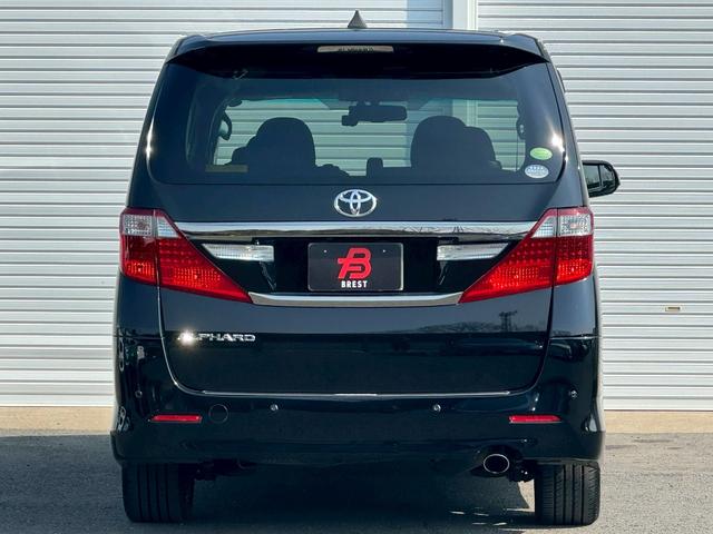 アルファード ２４０Ｓ　タイプゴールド　純正ナビ／純正フリップダウンモニター／Ｂｌｕｅｔｏｏｔｈ／フルセグＴＶ／両側電動スライド／パワーリアハッチ／ＬＥＯＮＩＳ（レオニス）１９インチＡＷ／ドラレコ／ＥＴＣ／ステリモ／クルコン／ＨＩＤ（4枚目）