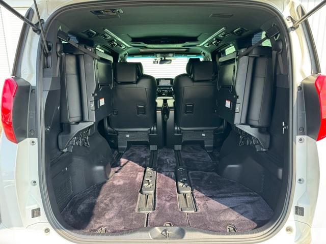 ヴェルファイア ３．５エグゼクティブラウンジ　アドミレイションフルエアロ／アドミレイションマフラー／ＤＡＤスポイラー／ボルドワールドエアサス／ｗｏｒｋ２０インチＡＷ／ムーンルーフ／メーカーナビ／ＪＢＬ／ドラレコ／デジタルミラー／黒革／パワーシート（13枚目）