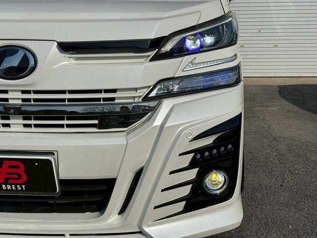 ヴェルファイア ３．５エグゼクティブラウンジ　アドミレイションフルエアロ／アドミレイションマフラー／ＤＡＤスポイラー／ボルドワールドエアサス／ｗｏｒｋ２０インチＡＷ／ムーンルーフ／メーカーナビ／ＪＢＬ／ドラレコ／デジタルミラー／黒革／パワーシート（53枚目）