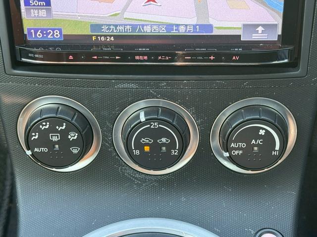 フェアレディＺ バージョンＴ　５速ＡＴ／ＢＯＳＥサウンド／フルレザーシート／シートヒーター／革巻ステアリング／ステアリングリモコン／純正１７インチアルミ／１オーナー（24枚目）