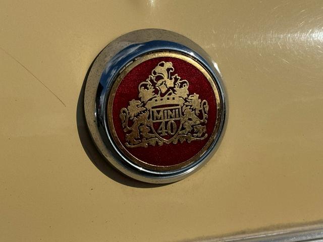 ＭＩＮＩ 　ベージュツートン／シートカバー／フェンダーミラー／ＥＴＣ／ユーザー買取車（22枚目）