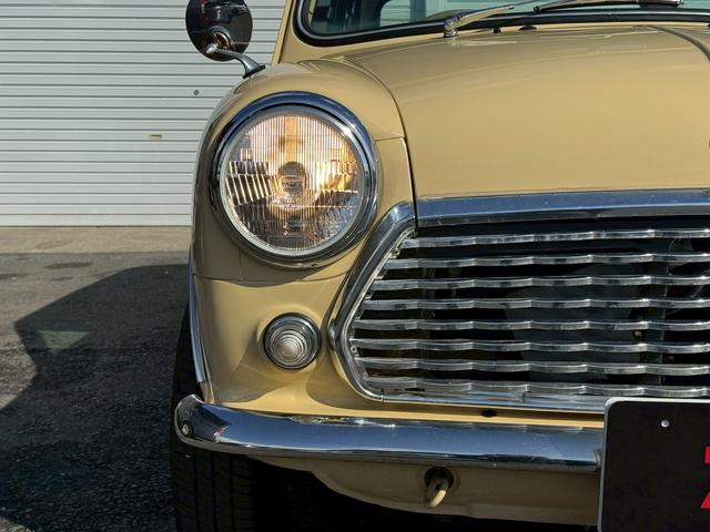ＭＩＮＩ 　ベージュツートン／シートカバー／フェンダーミラー／ＥＴＣ／ユーザー買取車（24枚目）