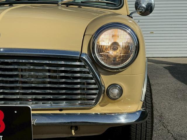 ＭＩＮＩ 　ベージュツートン／シートカバー／フェンダーミラー／ＥＴＣ／ユーザー買取車（25枚目）