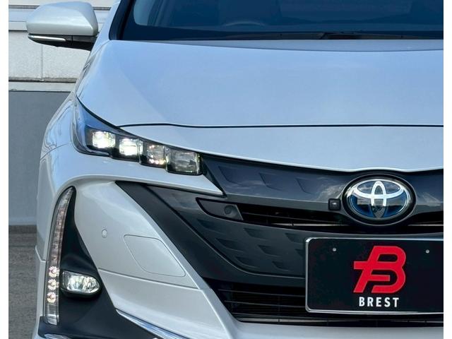 プリウスPHV A モデリスタ/純正9インチデカナビ/ブラインドスポットモニター/Bluetooth・HDMI/フルセグTV/バックモニター/ドラレコ/クルーズコントロール/純正17インチAW/プリクラッシュ(37枚目)