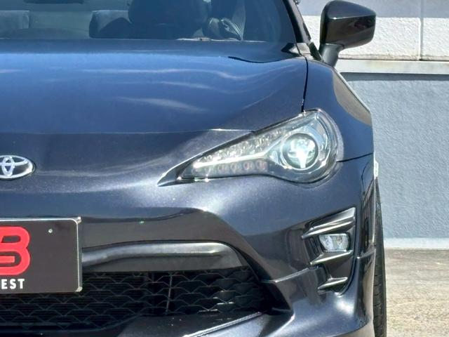 ８６ ＧＴリミテッド　ＭＯＤＥＬＬＩＳＴＡ（モデリスタ）／柿本レーシングマフラー／ＣＲＯＳＳ　ＳＰＥＥＤ　ＨＹＰＥＲ　Ｅｄｉｔｉｏｎ　１８インチＡＷ／ハーフレザーシート／シートヒーター／純正ナビ／Ｂｌｕｅｔｏｏｔｈ（32枚目）