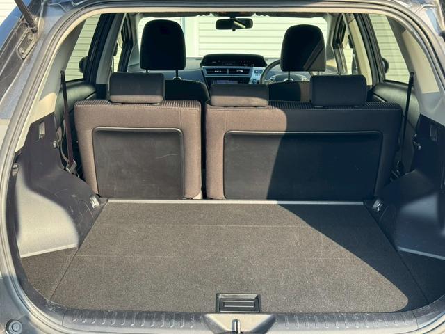 プリウスアルファ S 純正ナビ/フルセグTV/Bluetooth/バックカメラ/ETC/ステアリングリモコン/オートライト/純正16インチアルミ/スマートキー/プッシュスタート/オートエアコン/LEDライト/1オーナー(10枚目)