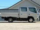 キャンター Ｗキャブロング全低床　Ｗキャブ／ディーゼル／ターボ／ＡＴ車／最大積載量１．５ｔ／６人乗／シートカバー（2枚目）