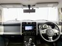 ＦＪクルーザー ブラックカラーパッケージ　ナビ／Ｂｌｕｅｔｏｏｔｈ／フルセグＴＶ／バックモニター／クルーズコントロール／コーナーセンサー／黒鉄ちんホイール／／革巻ステアリング／ステアリングリモコン／チルトステア／ＥＴＣ（5枚目）