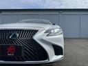 ＬＳ５００　バージョンＬ　マークレビンソン／ムーンルーフ／パノラミックビューモニター／デジタルインナーミラー／ブラインドスポットモニター／ヘッドアップディスプレイ／メモリー機能付パワーシート／シートエアコン／プリクラ（41枚目）