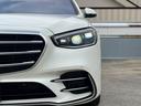 Ｓ５００　４マチックロング　ＡＭＧライン　パノラミックスライディングルーフ／ブルメスターサウンド／ブラインドスポットモニター／ヘッドアップディスプレイ／フルレザーシート／全席ベンチレーション／全席パワーシート／パークトロニック／ＬＥＤ（35枚目）