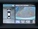 【全周囲カメラ】真上から車を見たようにモニターで確認ができる。是非実際の車で体感してみてください。