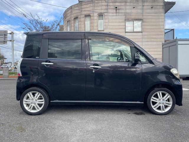 タントエグゼ カスタムRS PW Wエアバッグ パワステ インテリキー キーレス ABS付き AUTOエアコン 衝突安全ボディ フルフラット エアバック セキュリティー/(14枚目)