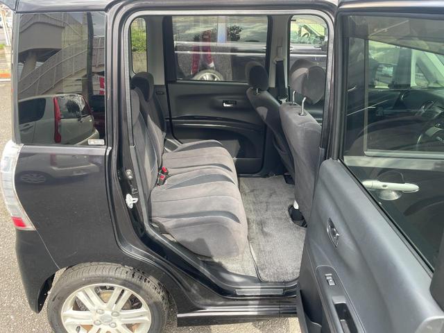 タントエグゼ カスタムRS PW Wエアバッグ パワステ インテリキー キーレス ABS付き AUTOエアコン 衝突安全ボディ フルフラット エアバック セキュリティー/(20枚目)