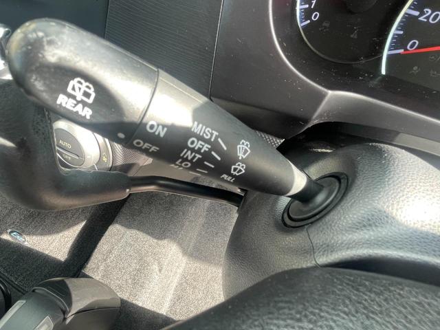 タントエグゼ カスタムRS PW Wエアバッグ パワステ インテリキー キーレス ABS付き AUTOエアコン 衝突安全ボディ フルフラット エアバック セキュリティー/(38枚目)